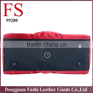 Ladies Nylon High Quality Travel Bag Brand Big Bag thumbnail-6