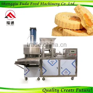 Almond Cookies Machine Made of Almond Powder Chinese Machine thumbnail-1