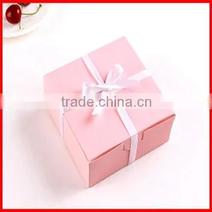 Printing Full Color Candy Paper Box Gift Packing Wholesale thumbnail-1