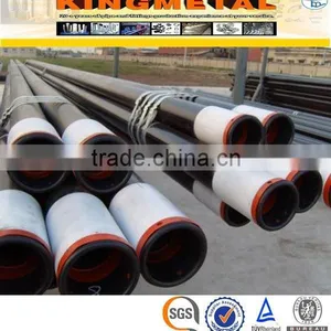 API 5CT J55 K55 N80 L80 Oil Casing Tube thumbnail-2