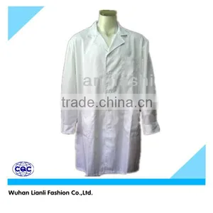 White Chemistry Lab Coats Pattern thumbnail-1