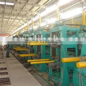 610mm High Frenquency Tube Mill thumbnail-1