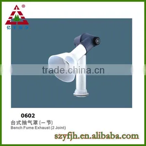 Universal Wall-mounted Extractor Arm Fume Hoods/lab Fitting thumbnail-3