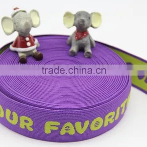 Wholesale Custom Printed Elastic Bands For Waistband thumbnail-3