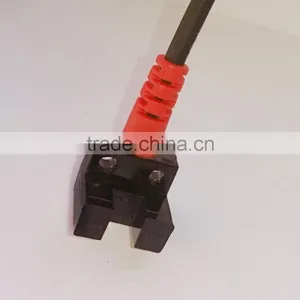 Micro Photoelectric Sensor, Amplifier Outside, 4-Wire, 12~24vDC, NO/NC Together FC-SPX205 Series. thumbnail-4