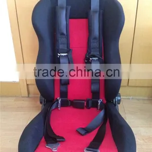 4 Point Latch Safety Harness Car Seat Belt thumbnail-1