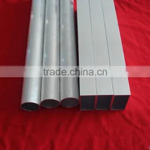 Mirror Aluminum Pipe Mill Finish (6061, 6063 T4/T5/T6) thumbnail-3