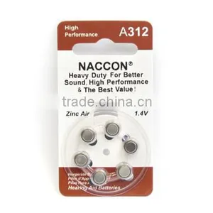 QQQ Hearing Aids A13 Batteries....0 thumbnail-3