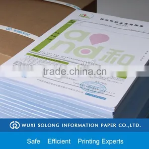 High Quality Carbonless Ncr Paper in Sheets Stocklot Manufacturers Quality Choice thumbnail-3