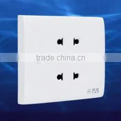 10A 250V, Single 3 Pin Power Socket thumbnail-1
