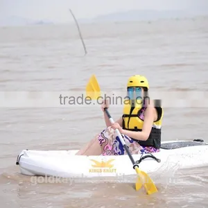 Rescue Kayak & Small Rescue Boat thumbnail-1