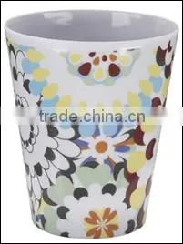 100% Melamine 10oz Tumbler With Decal thumbnail-1