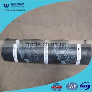 Self Adhesive Asphalt Membrane 1.2mm 1.5mm 2mm 3mm 4mm thumbnail-1