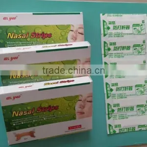 Traditional Herbal Nasal Strips for Better Sleep, Better Breath and Reduce Snore Patch thumbnail-3