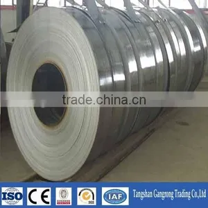 Hardened and Tempered Galvanized Steel Strip in Coil Competitiev Price thumbnail-3