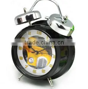 METAL BELL ALARM CLOCK thumbnail-1