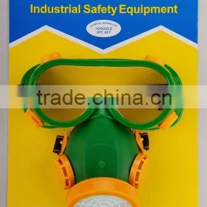 Single Filter Chemical Respirator thumbnail-1
