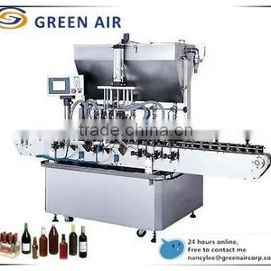 Automatic Filling Machine for Bottle Products thumbnail-1