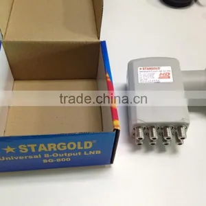 High Power ku Band LNB With Lnb 8 Output thumbnail-6