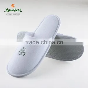 Wholesale Cheap Stylish, Comfortable Hotel Slippers , Hotel Bathroom Slippers thumbnail-3