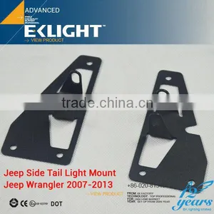2015 EKLIGHT FACTORY NEW LED PRODUCT LED LIGHT BAR BRACKET LED BRACKET thumbnail-2
