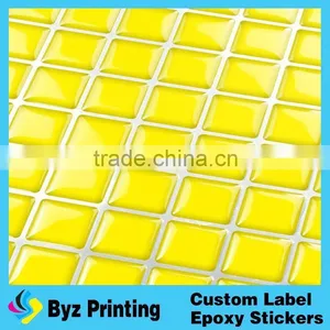 Good After Service Epoxy Material Vinyl Wall Tile for Kids Rooms thumbnail-4