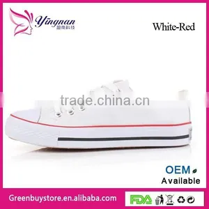 NEW 2015 Men's and Women's Sneakers Canvas Shoes Unisex Canvas Shoes Sneakers Shoes for Men and Women Shoes Euro36-44 thumbnail-3