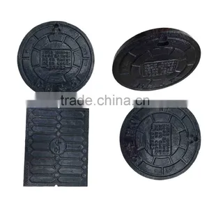 Avoid Subside Sedimentation Manhole Cover thumbnail-1