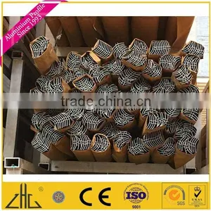 Wow!! Aluminium Extrusion for Clean Room, Anodized Aluminium Profile for Dust-free Workshop Plant, Purifying Materials Aluminium thumbnail-5