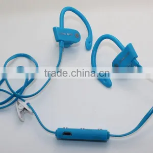 2016 Latest In-ear Earhook Bluetooth Earphone Wireless Headphones thumbnail-1