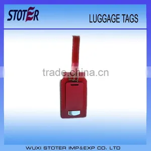 Luggage Tag Personalized Luggage Tags Custom Made Luggage Tags Cheap Bulk Luggage Tags St3302 thumbnail-1