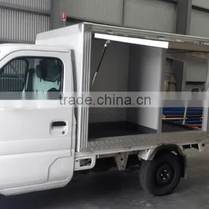 2016 Kiosk Fast Food /Food Pickup /food Trailer thumbnail-2