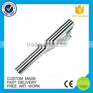 Customized Design Tie Bar/tie Pin/tie Clip Cheap Tie Clips thumbnail-2