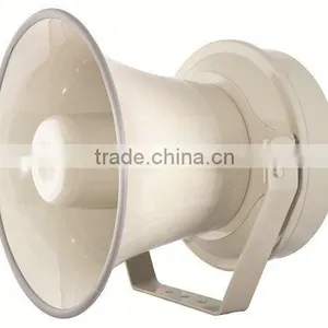 HS600-03 600W Aluminum Outdoor Warning 4 Driver Units High Power Loudspeaker thumbnail-2