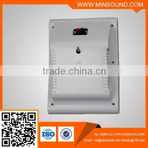 MS WS-628 pa System Indoor Wall Hanging Speaker Box With High Quality thumbnail-2