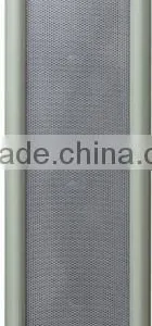 H Series 20-50W Outdoor Column Speaker With High Quality Aluminium Alloy &waterproof PA Speaker thumbnail-5