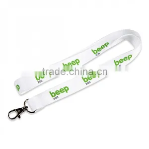Factory Direct Wholesale Custom Logo Printed Lanyards for ID Cards and Metal thumbnail-4