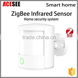 ACESEE Home Automation Security System Wifi Alarm Infrared Senor thumbnail-1
