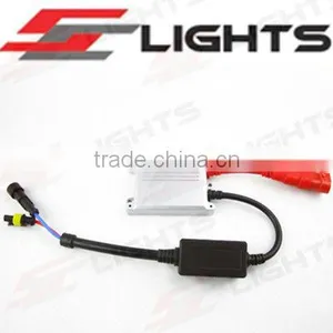SLIM SILVERY AC DC CONVERSTION KIT 35W HID DIGITAL BALLAST thumbnail-1