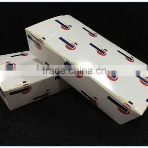 Custom Printing Food Paper Tray With Lid thumbnail-4
