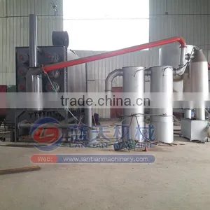 Continuous Carbonization Furnace For Making Charcoal thumbnail-1