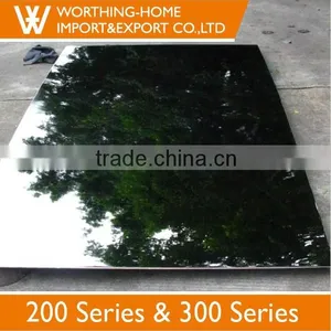 Mirror Polish Stainless Steel Sheet Price of 1kg Stainless Steel thumbnail-6