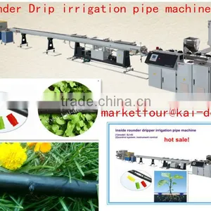 Cylinder Drip Lrrigation Pipe Machine thumbnail-1