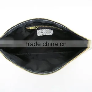 Large 7" x 5" Black Velour Pouch With Drawstring for Dice thumbnail-2