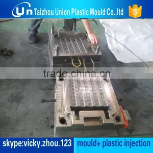 Custom-made Plastic Mould of the Electric Shaver Pan thumbnail-1