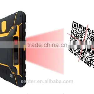 Waterproof/dustproof/shockproof Industrial Android Terminal With Sim Card 3G/4G thumbnail-1