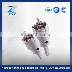 Iso Quality Tungsten Carbide Rod for Drill Bits for Sale thumbnail-1