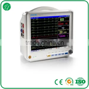 Examination Hospital Equipments Ambulance Patient Monitor Price DK8000S thumbnail-1