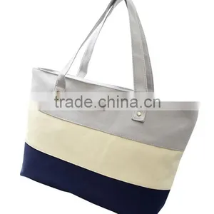 Trendy Beautiful Canvas Bags Handbag Ladies thumbnail-3
