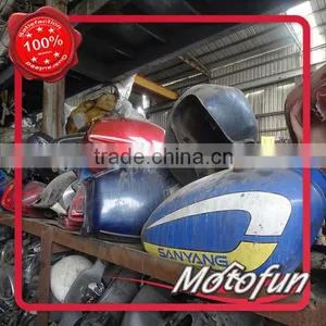 Motofun Used Fuel Tank for Motorcycle/ Second Hand Fuel Tank Taiwan Export thumbnail-2